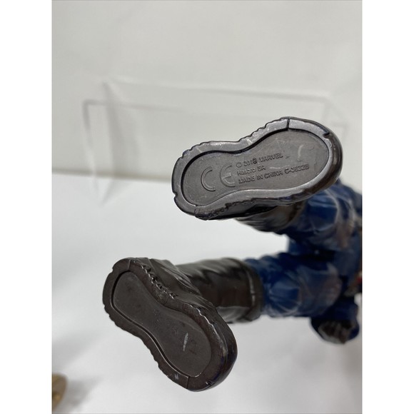 Marvel Titan Hero Series Captain America Action Figure Avengers 12” Chris Evans - Picture 6 of 7